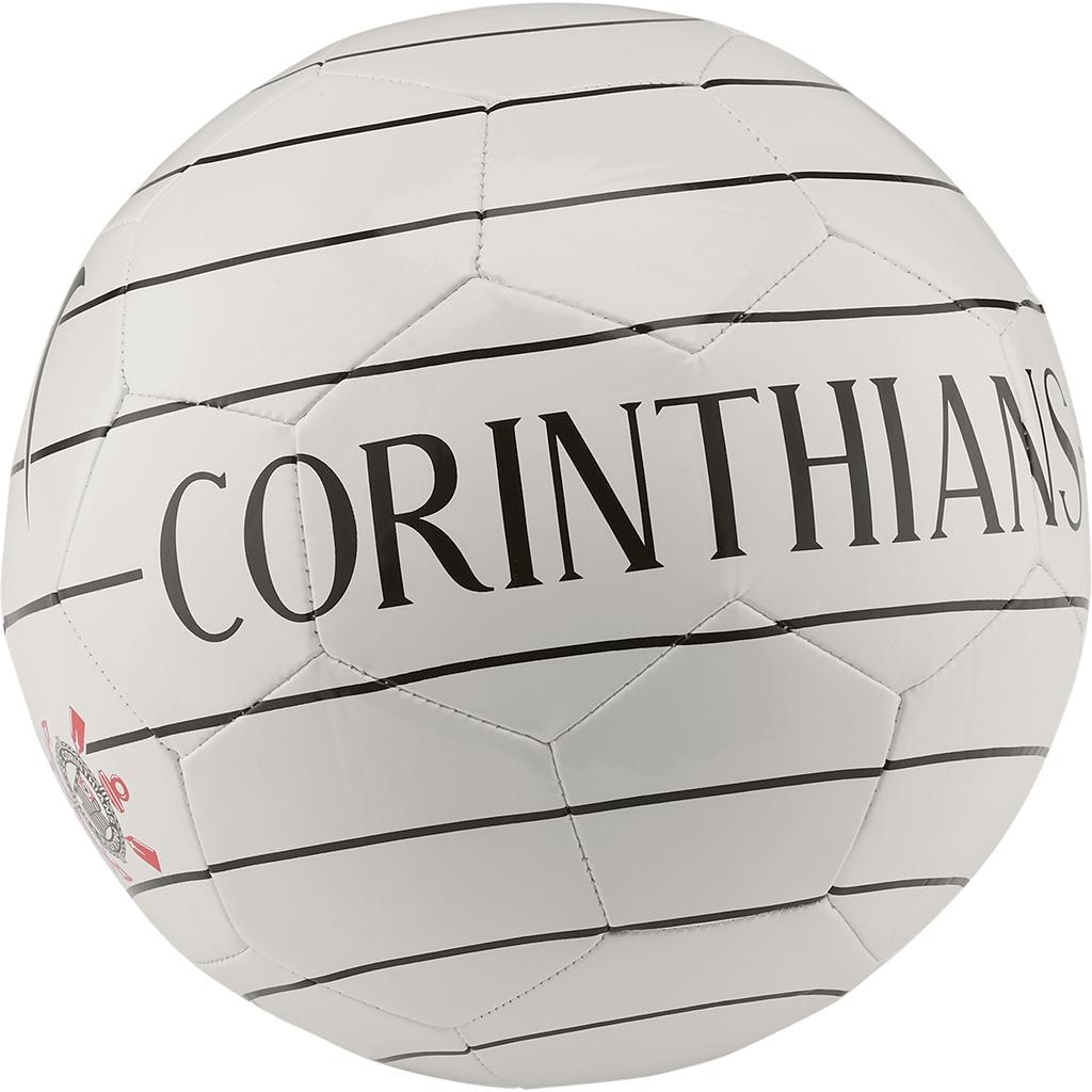 Bola Nike Corinthians Torcedor Campo - Foto 2