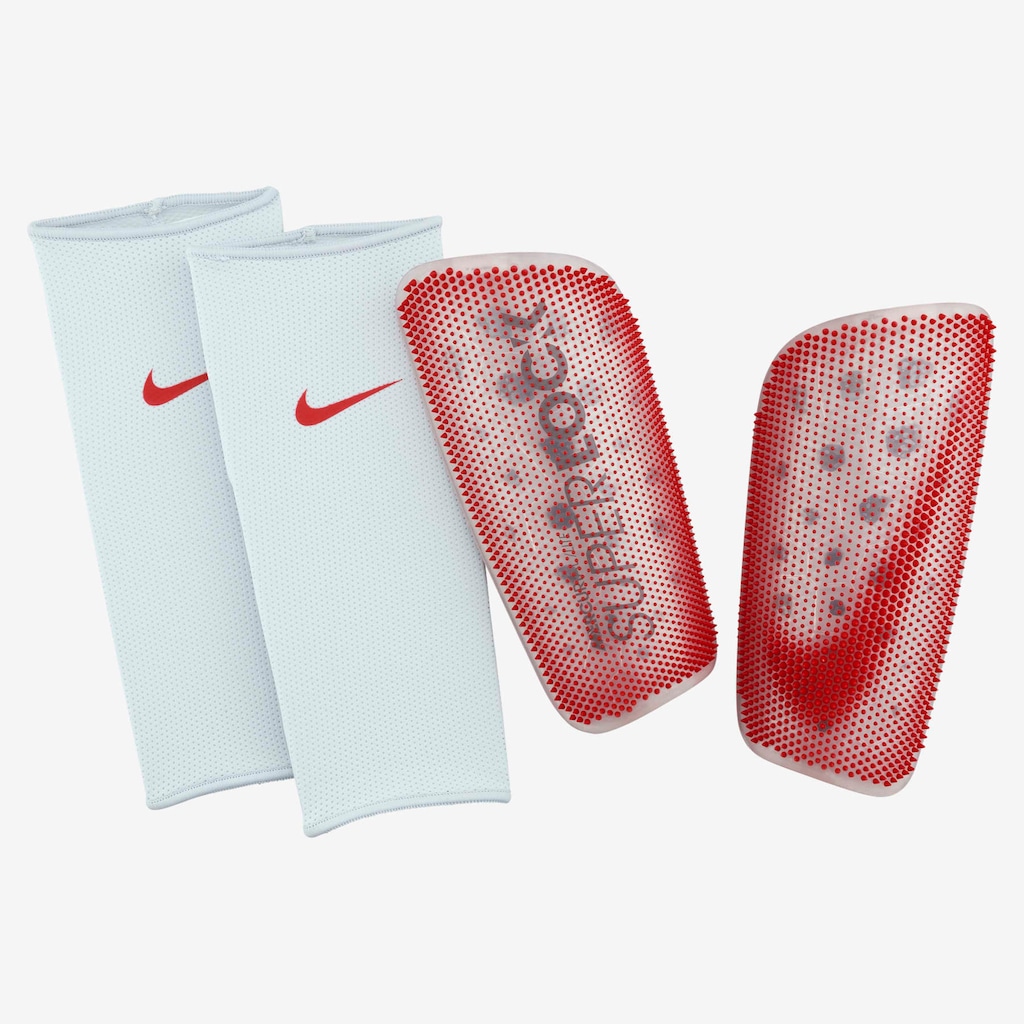 Caneleira Nike Mercurial Lite Superlock - Foto 1