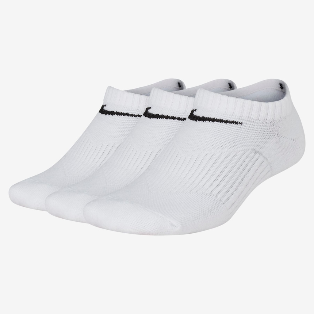 Meia Nike Performance Cushion Infantil - Foto 1