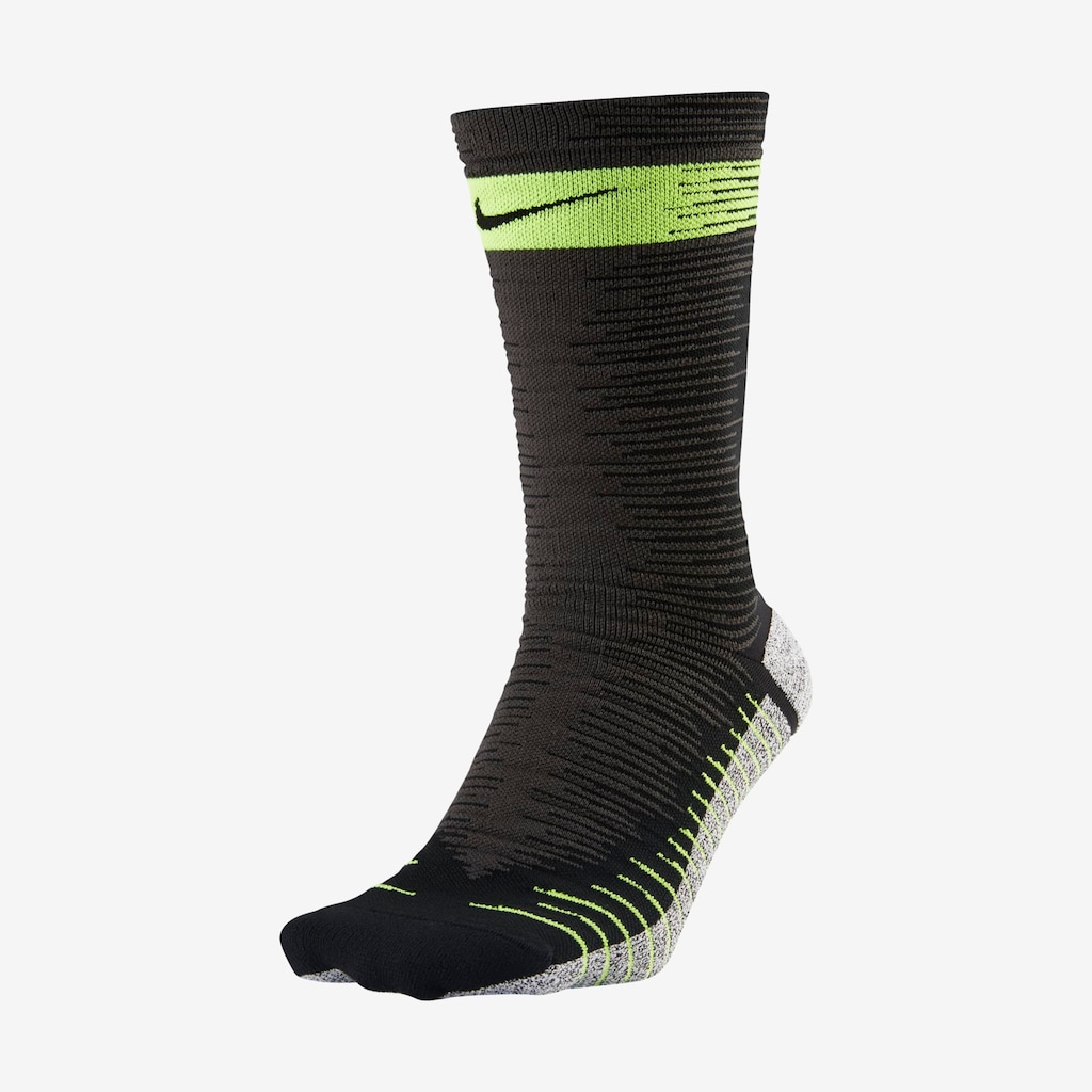 Meia NikeGrip Strike Light Crew - Foto 1