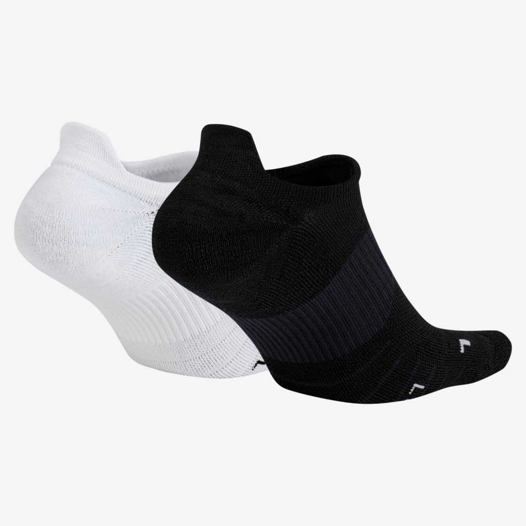 Meia Nike Multiplier (2 Pares) Unissex - Foto 2