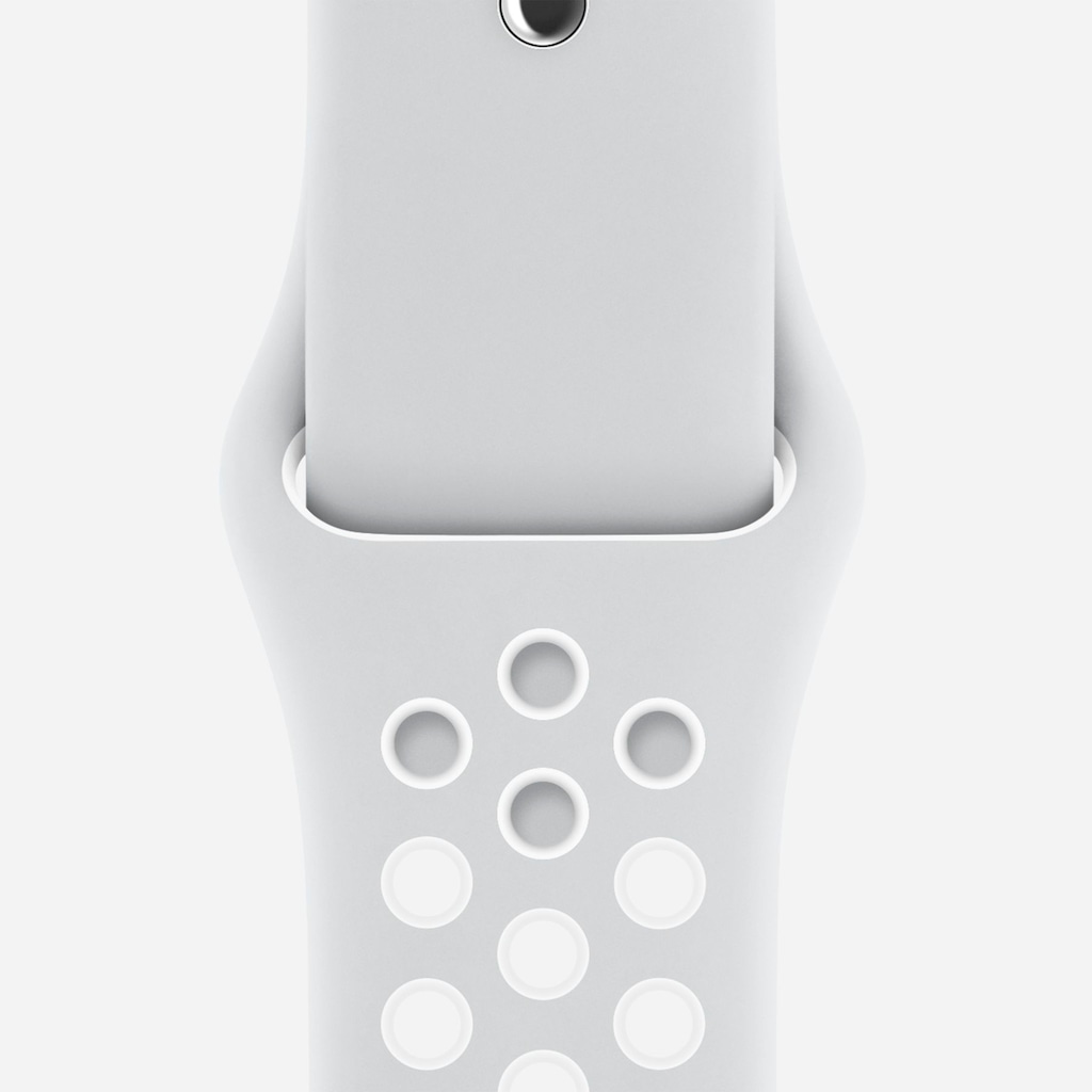 Pulseira Apple Watch Nike+ 42mm - Foto 1
