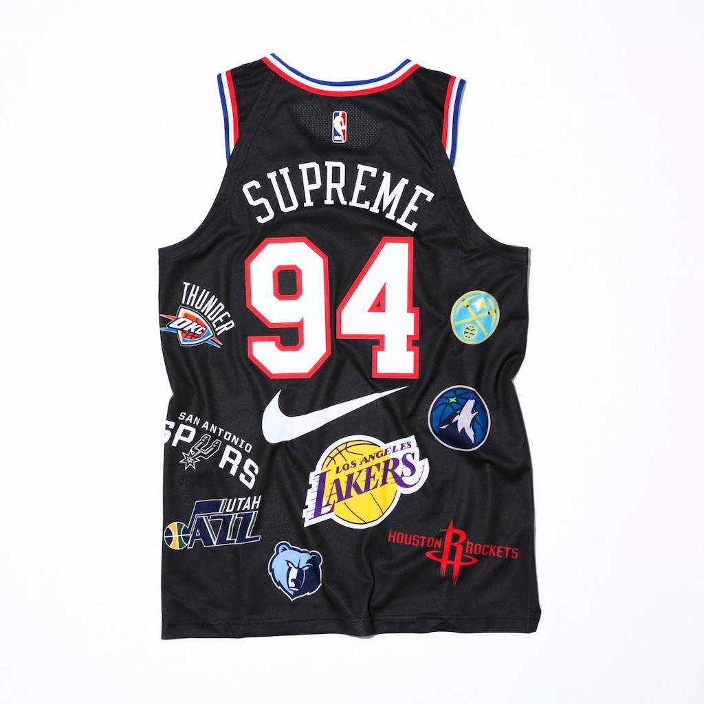Regata NikeLab Supreme x NBA Masculina - Foto 2