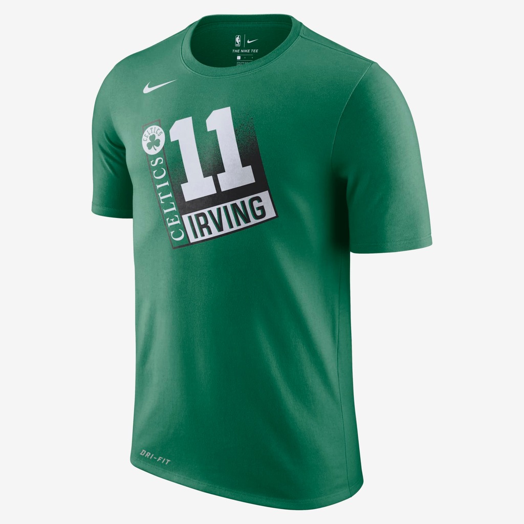 Camiseta Nike Boston Celtics Dri-FIT Player Masculina - Foto 1
