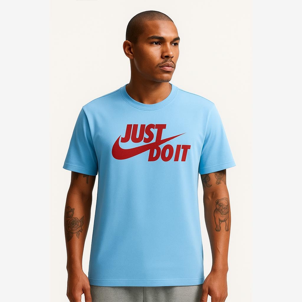 Camiseta Nike Sportswear JDI Masculina - Foto 1