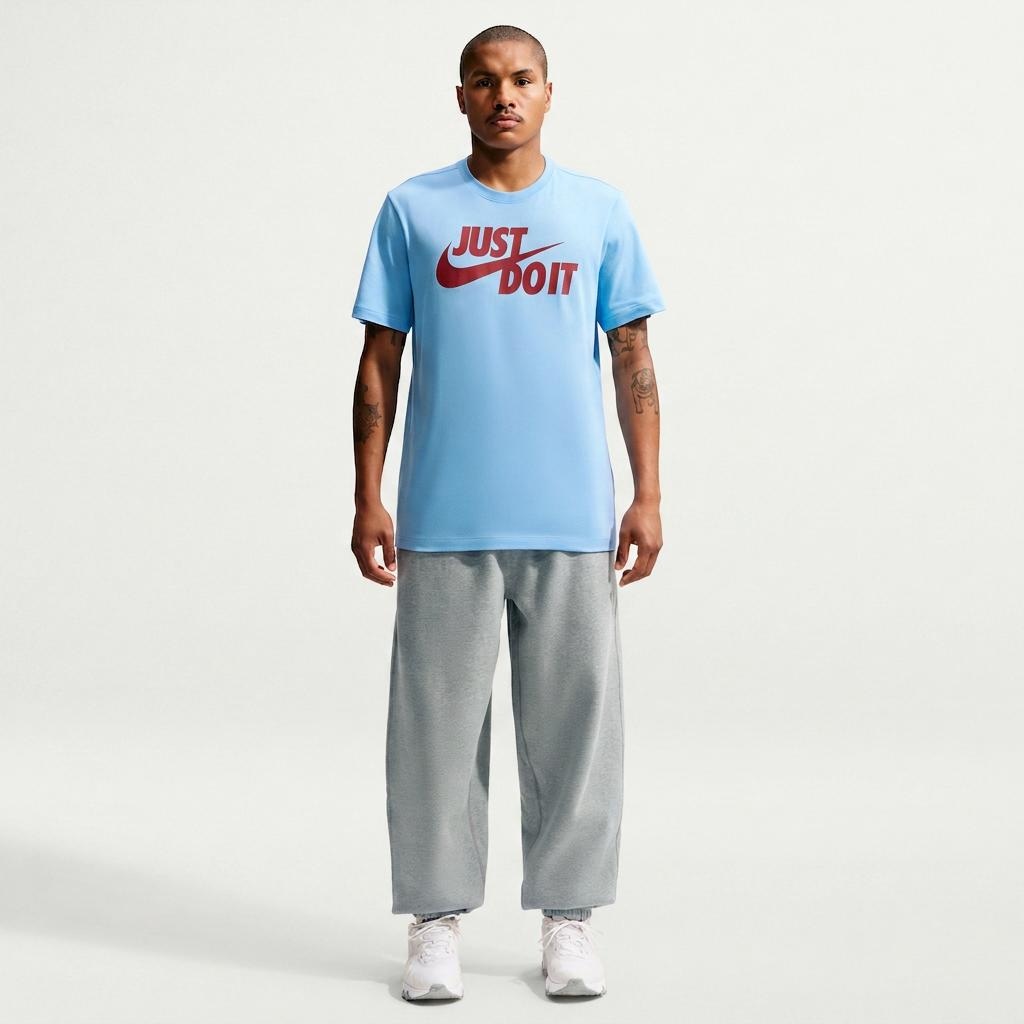 Camiseta Nike Sportswear JDI Masculina - Foto 3
