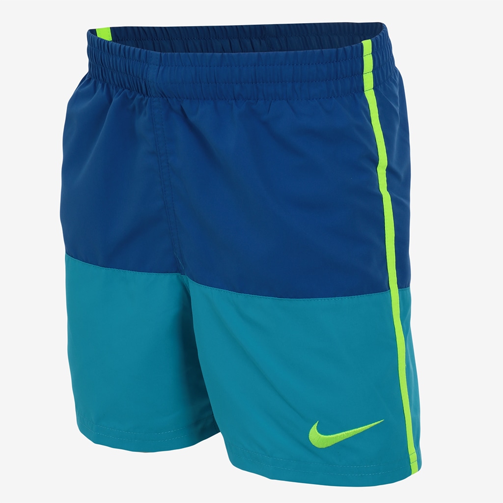 Shorts Nike Volley 4" Infantil - Foto 1
