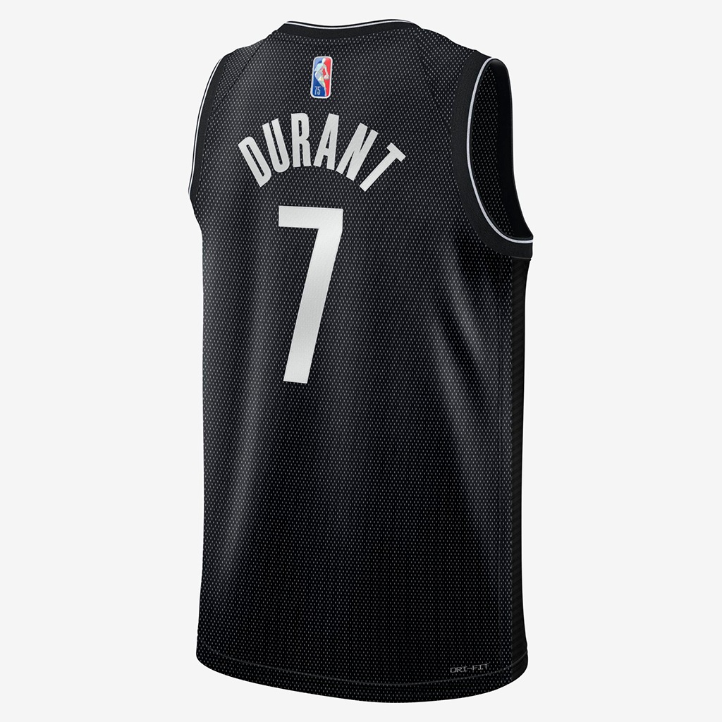 Regata Nike NBA Dri-FIT MVP Kevin Durant Masculina - Foto 2