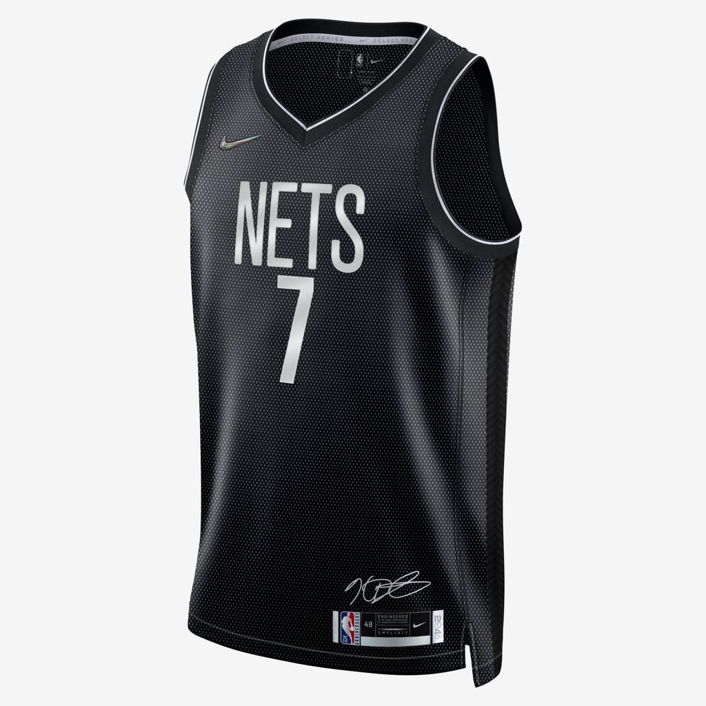 Regata Nike NBA Dri-FIT MVP Kevin Durant Masculina - Foto 1
