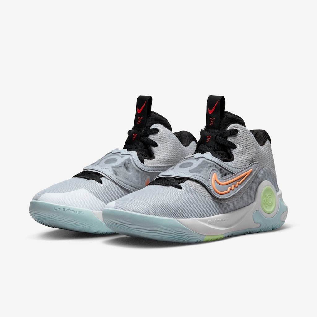 kd trey