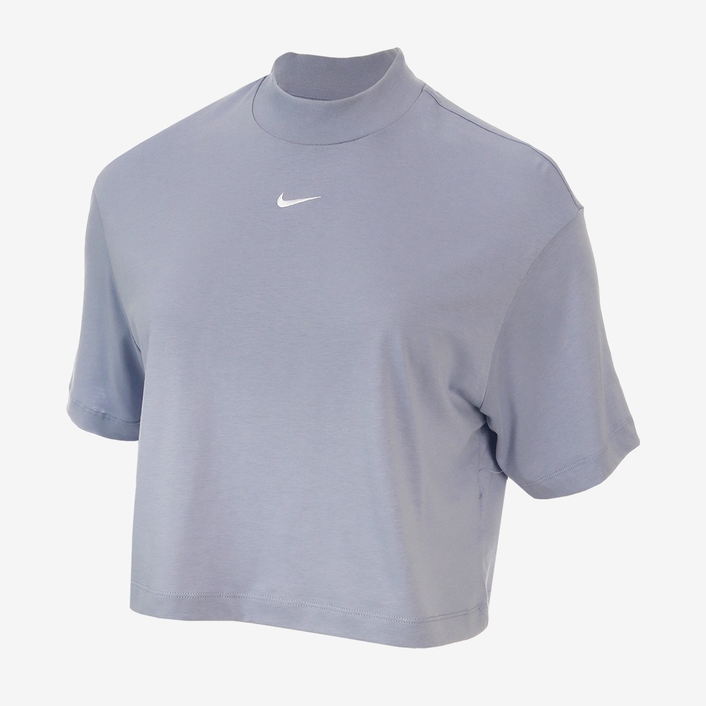 Camiseta Nike Sportswear Essential Feminina - Foto 1