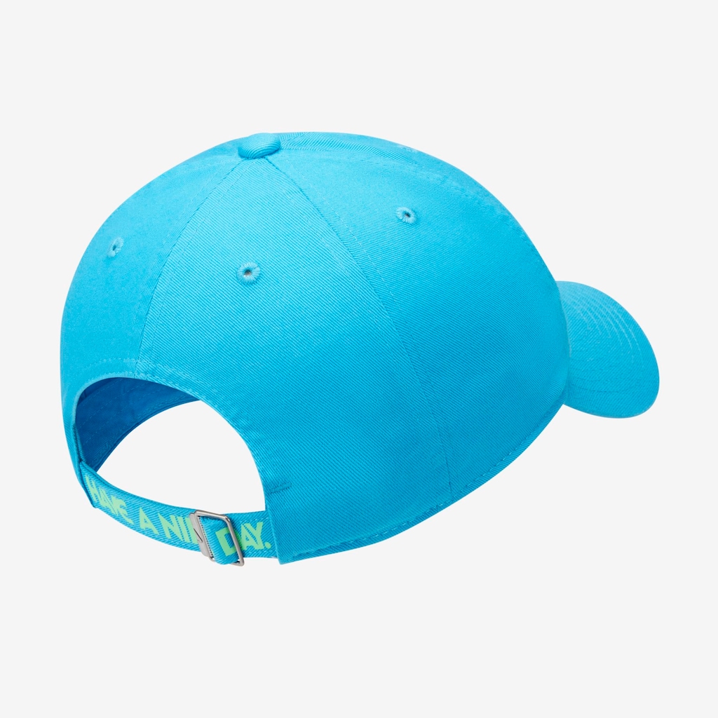 Boné Nike Heritage86 Futura Infantil - Foto 2