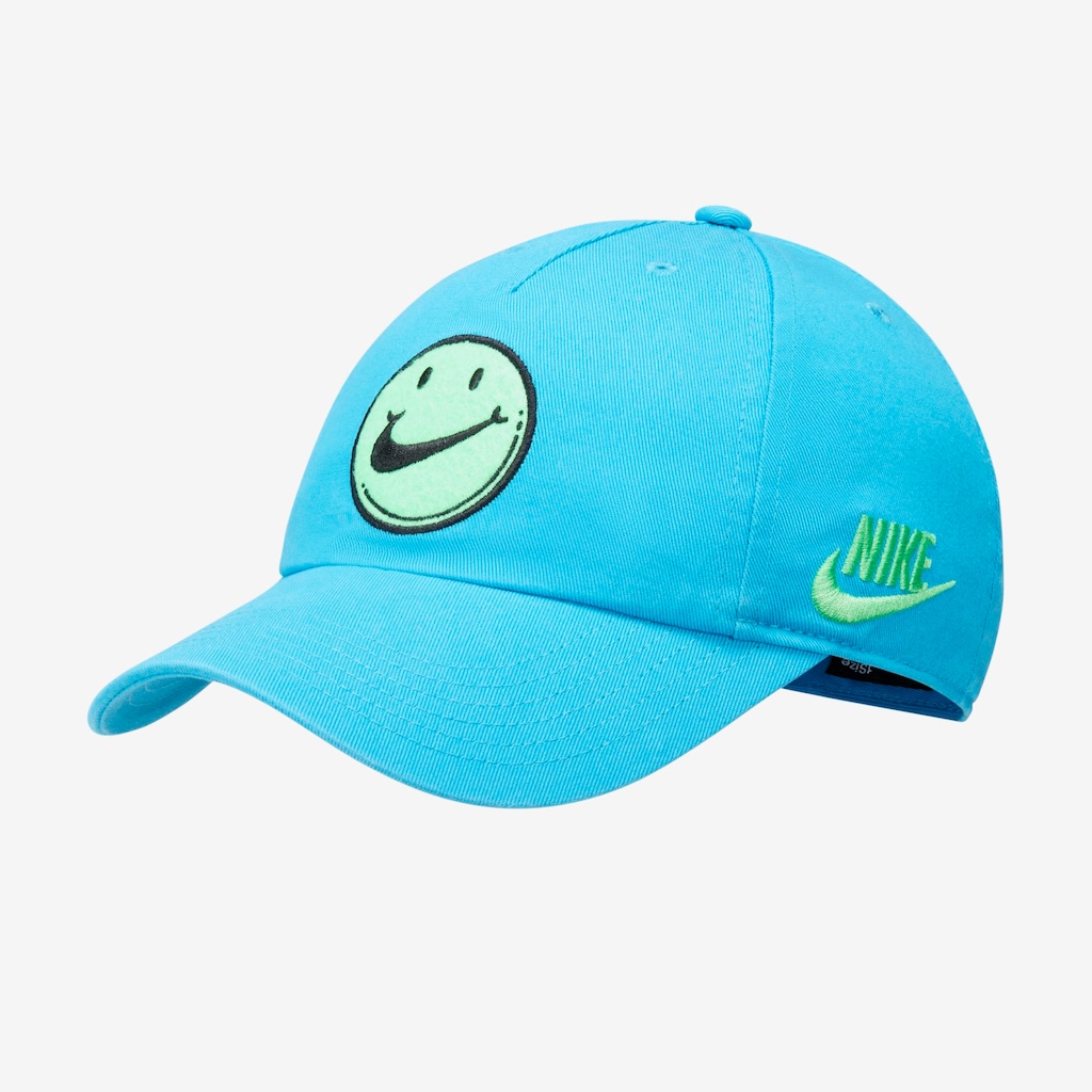 Boné Nike Heritage86 Futura Infantil - Foto 1