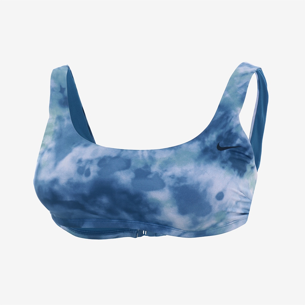 Biquini Top Nike Tie Dye Feminino - Foto 1