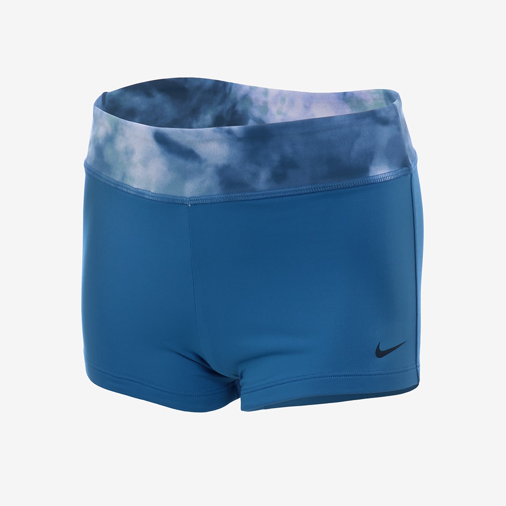 Shorts Nike Tie Die Feminino - Foto 1