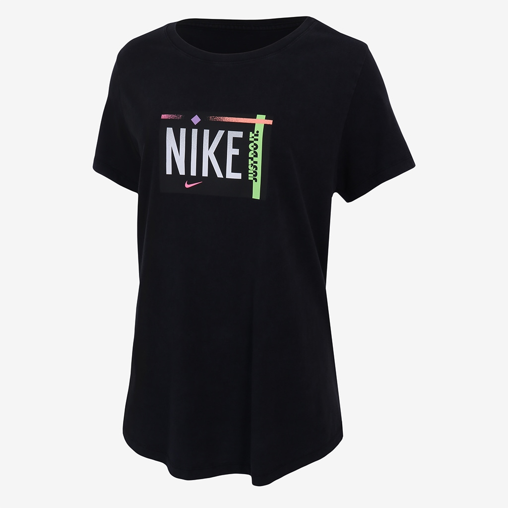 Plus Size - Camiseta Nike Sportswear Feminina - Foto 1