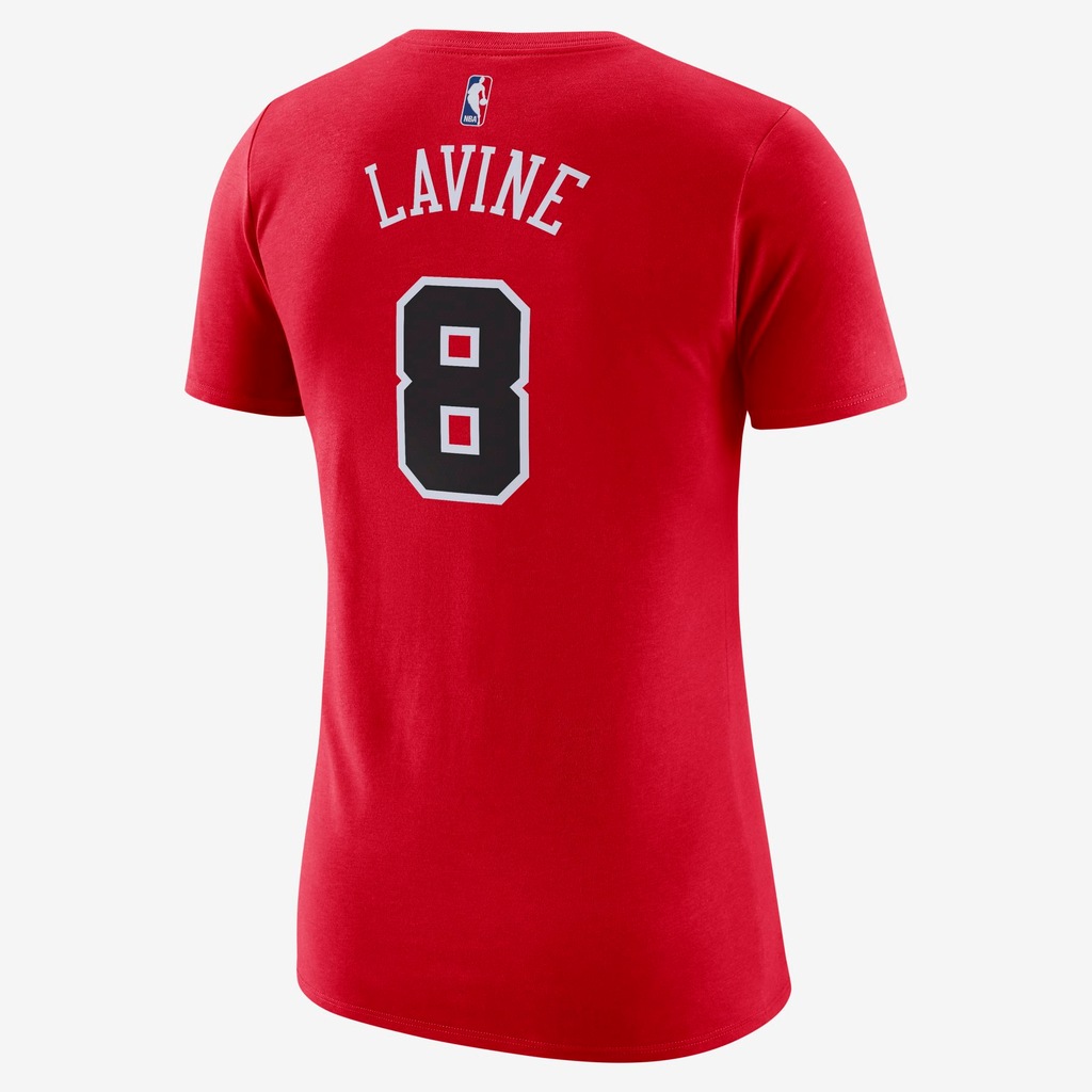 Camiseta Nike Chicago Bulls Feminina - Foto 2