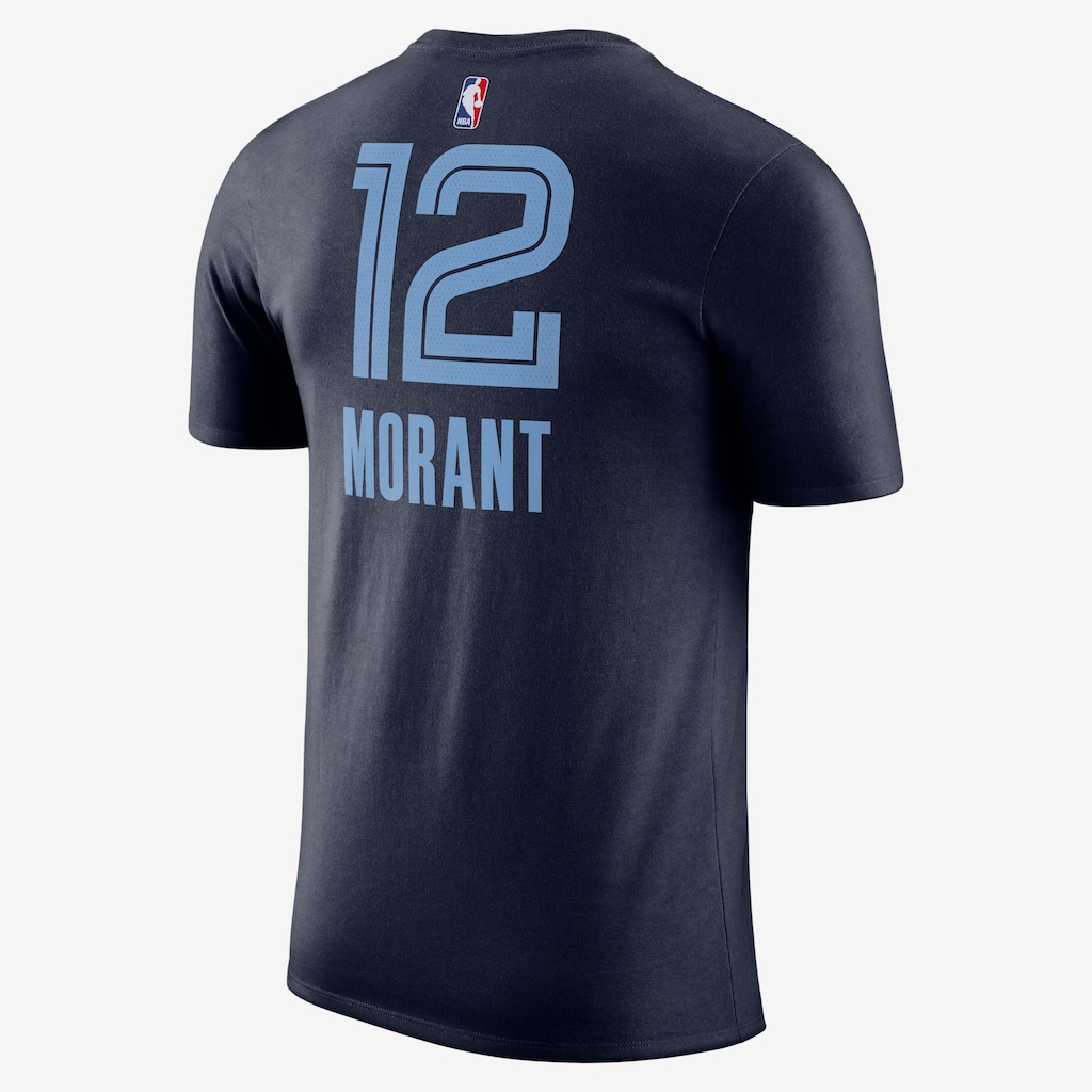 Camiseta Nike Memphis Grizzlies Masculina - Foto 2