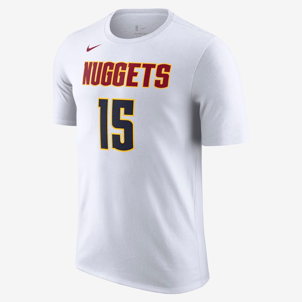 Camiseta Nike Denver Nuggets Masculina - Foto 1