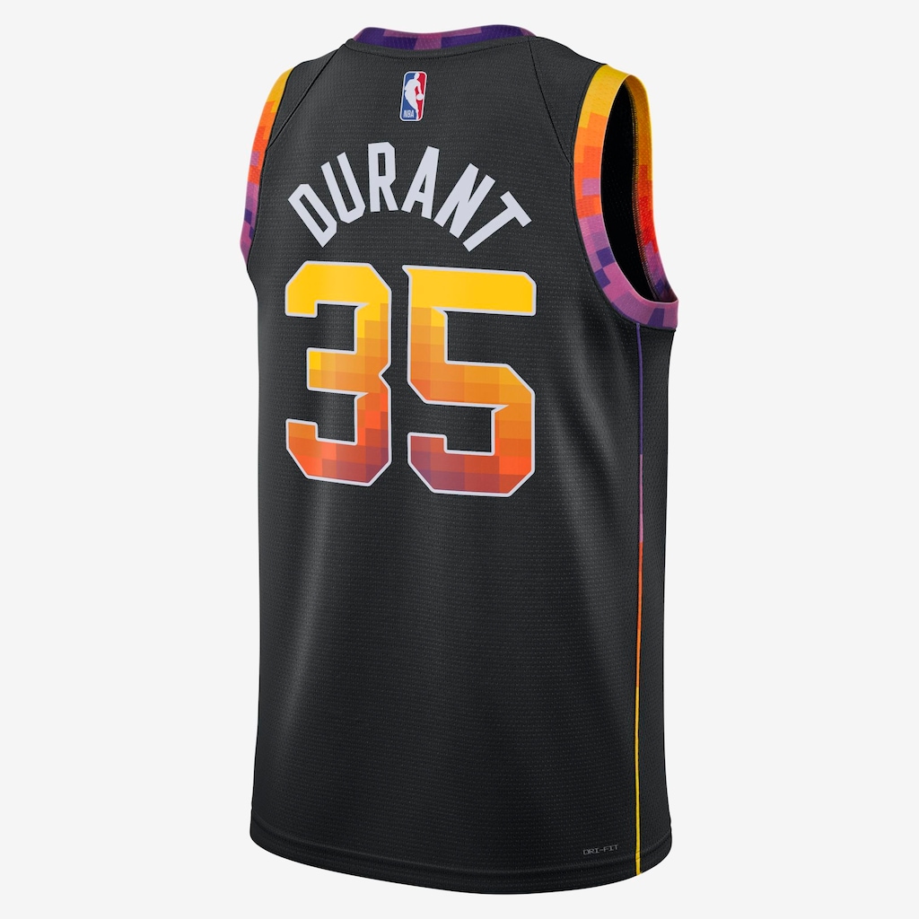 Regata Nike Phoenix Suns Statement Edition 2022/23 Masculina - Foto 2