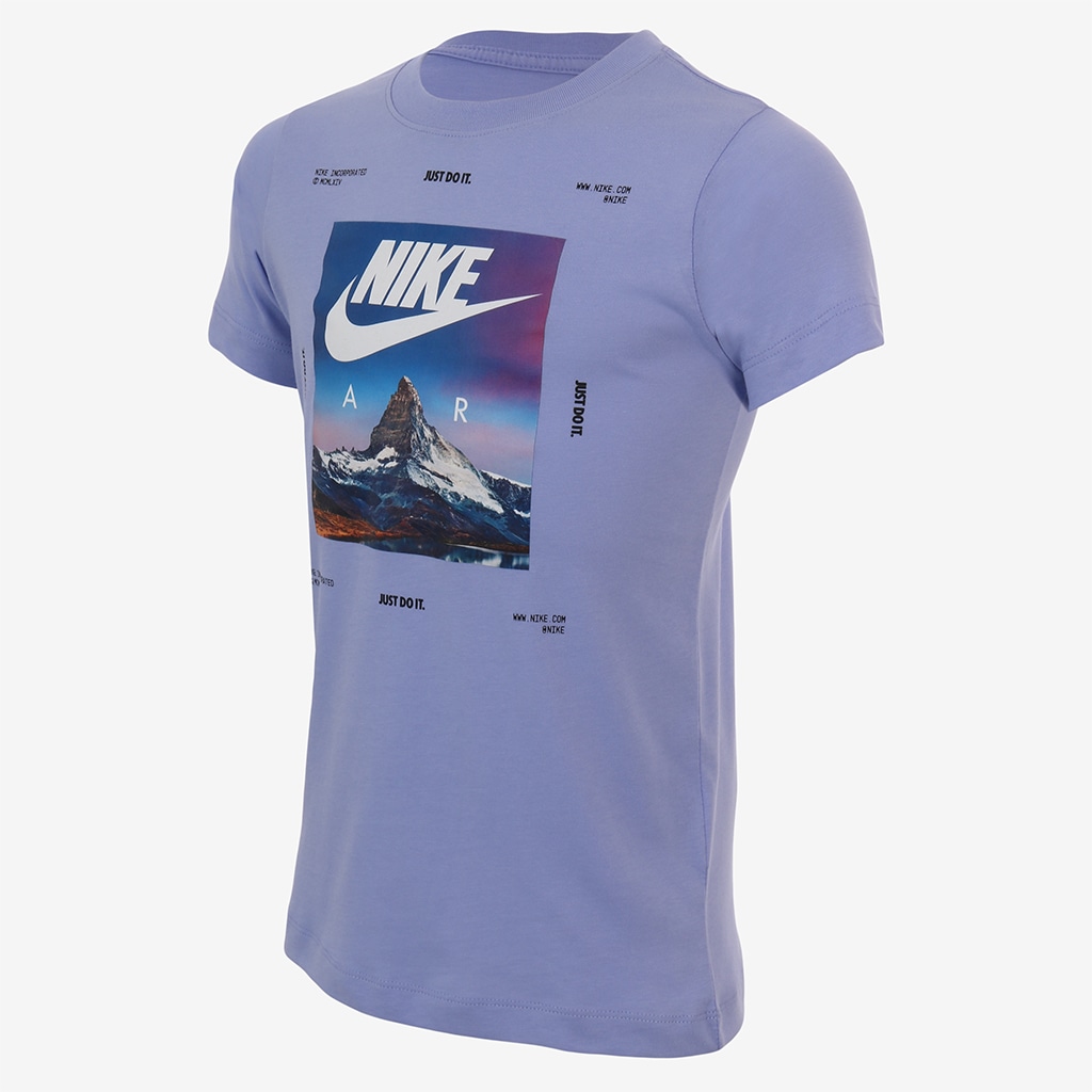 Camiseta Nike Sportswear Infantil - Foto 1