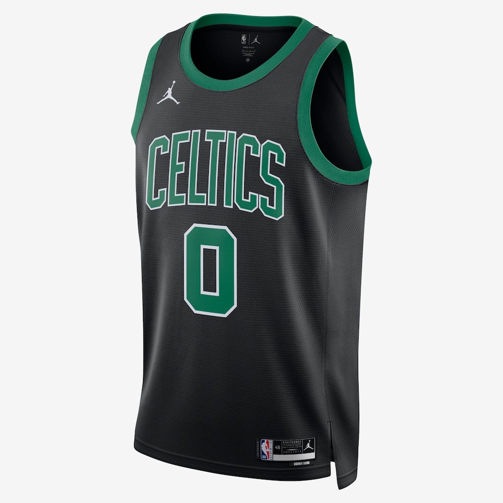 Regata Nike Boston Celtics Statement Edition 2022/23 Masculina - Foto 1