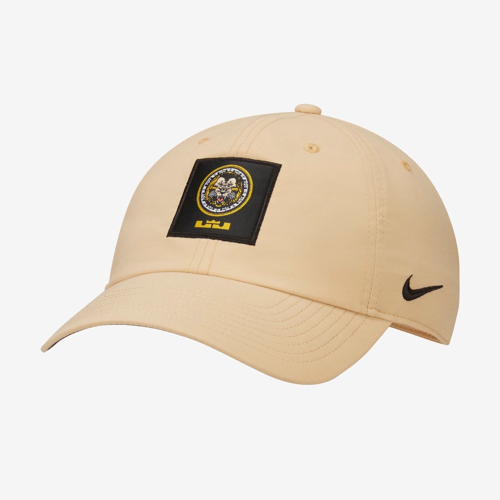 Boné Nike Dri-FIT Heritage86 Lebron Unissex - Foto 1