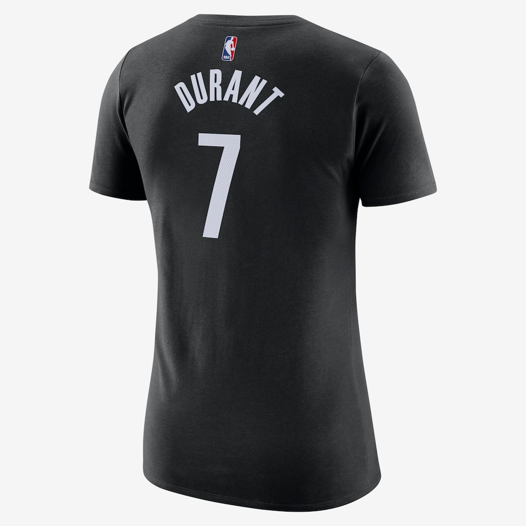 Camiseta Nike Brooklyn Nets Next Nature Feminina - Foto 2