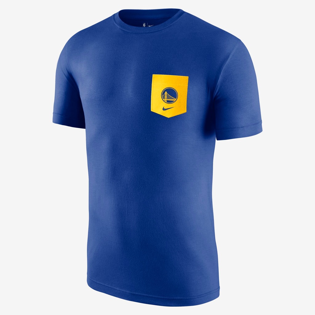 Camiseta Nike Golden State Warriors Masculina - Foto 1