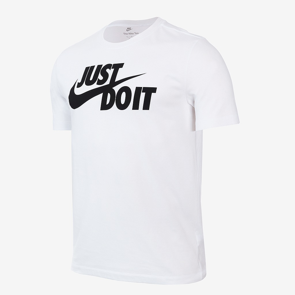 Camiseta Nike Sportswear "Just Do It" Masculina - Foto 1