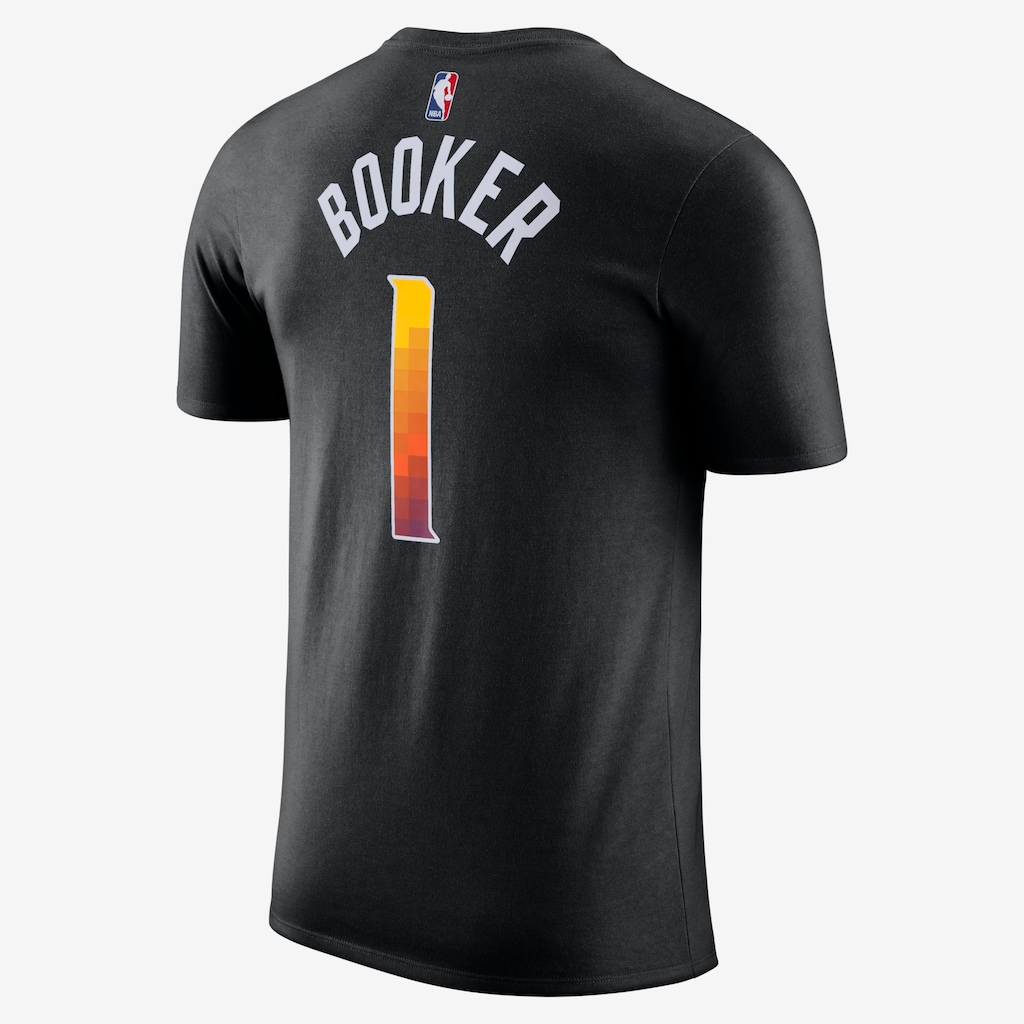 Camiseta Jordan Phoenix Suns Essential Statement Edition Masculina - Foto 2