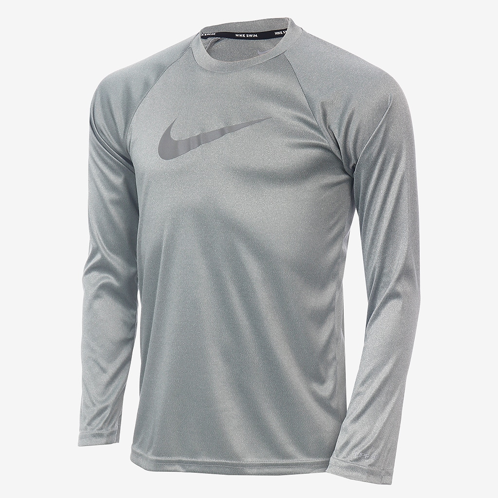 Camiseta Nike Heather Hydroguard Infantil - Foto 1