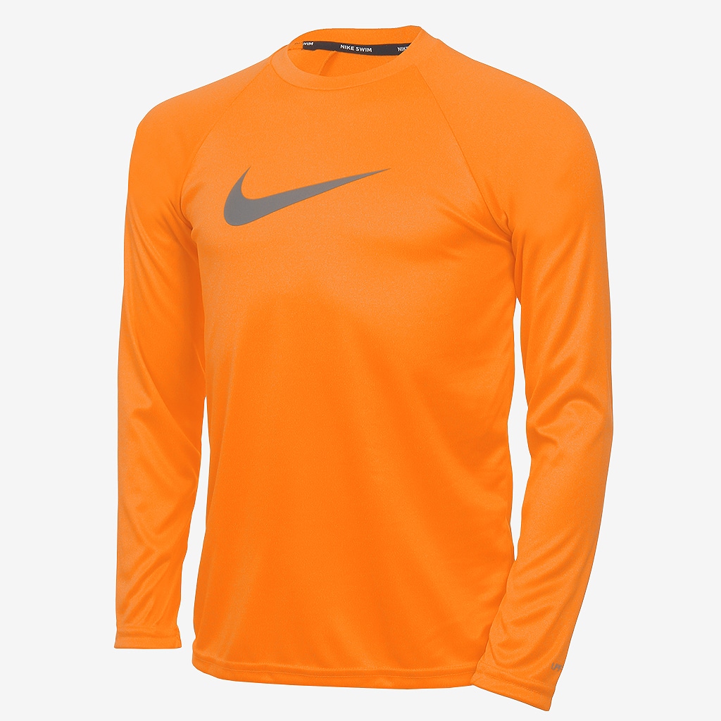 Camiseta Nike Heather Hydroguard Infantil - Foto 1