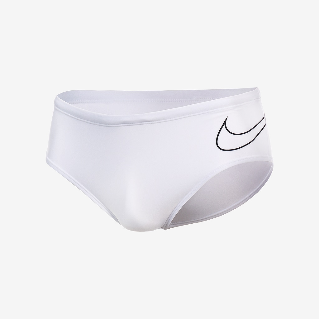 Sunga Nike Swoosh Infantil - Foto 1