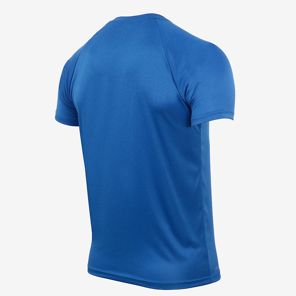 Camiseta Nike Heather Hydroguard Masculina - Foto 2