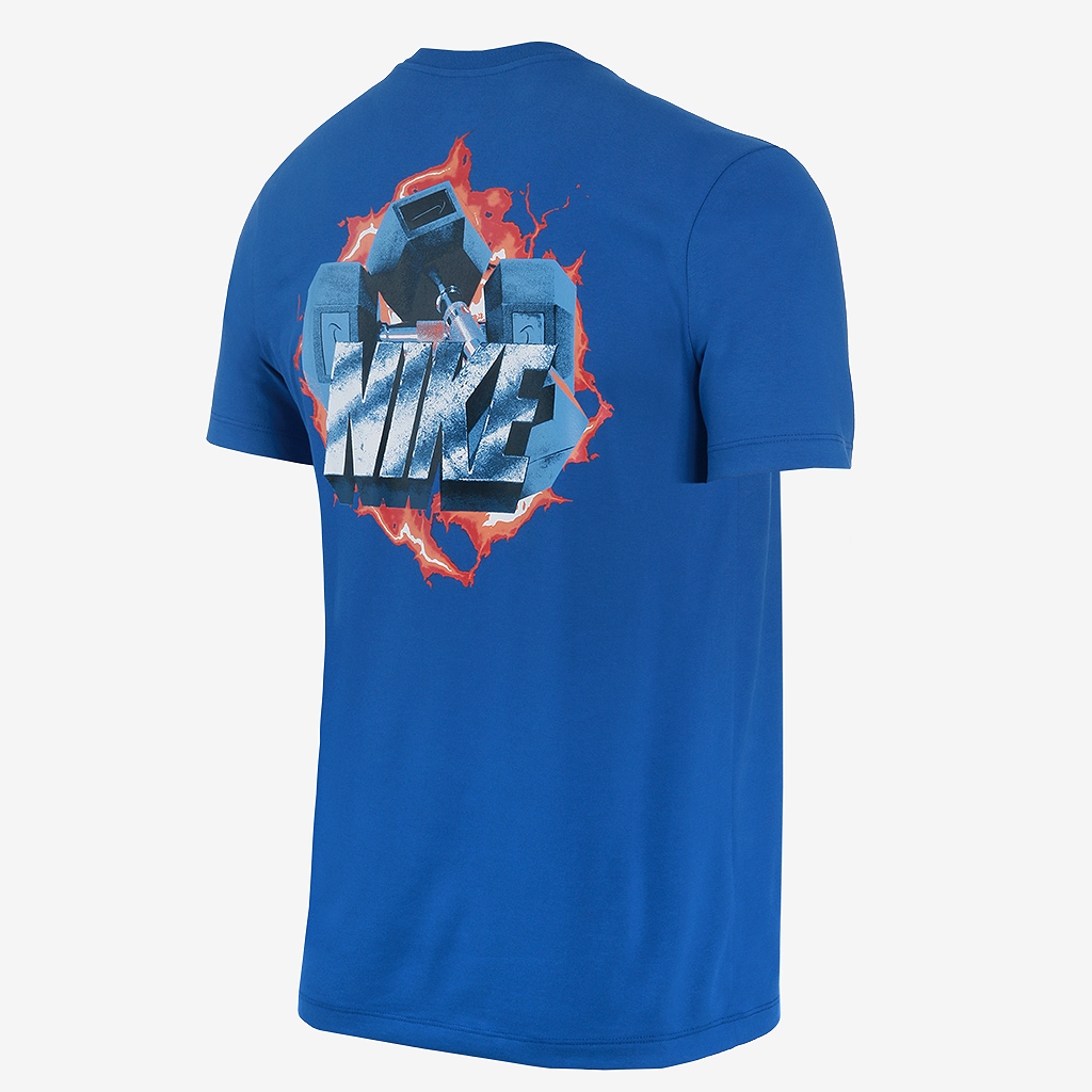 Camiseta Nike Dri-FIT Masculina - Foto 2