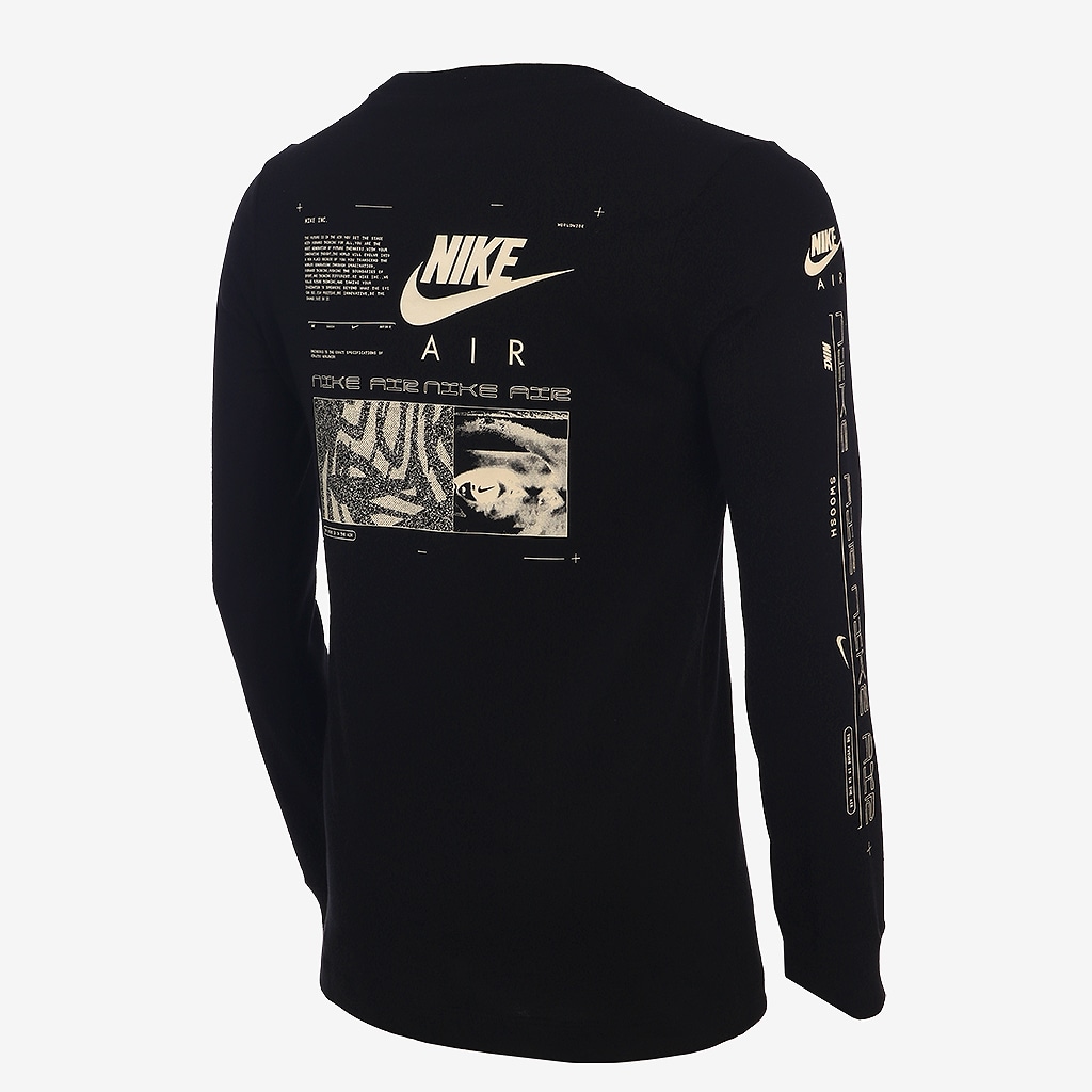 Camiseta Nike Sportswear GFX Infantil - Foto 2