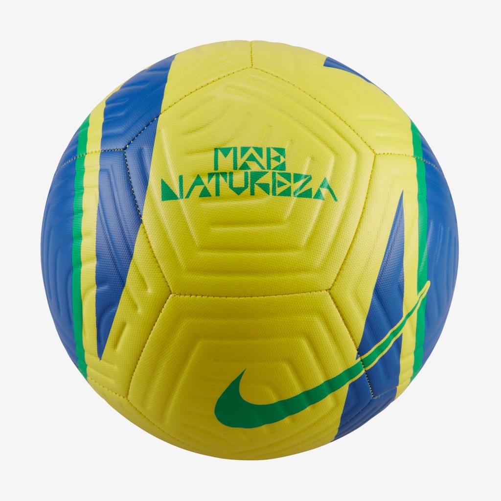 Bola Nike Brasil Academy - Foto 2