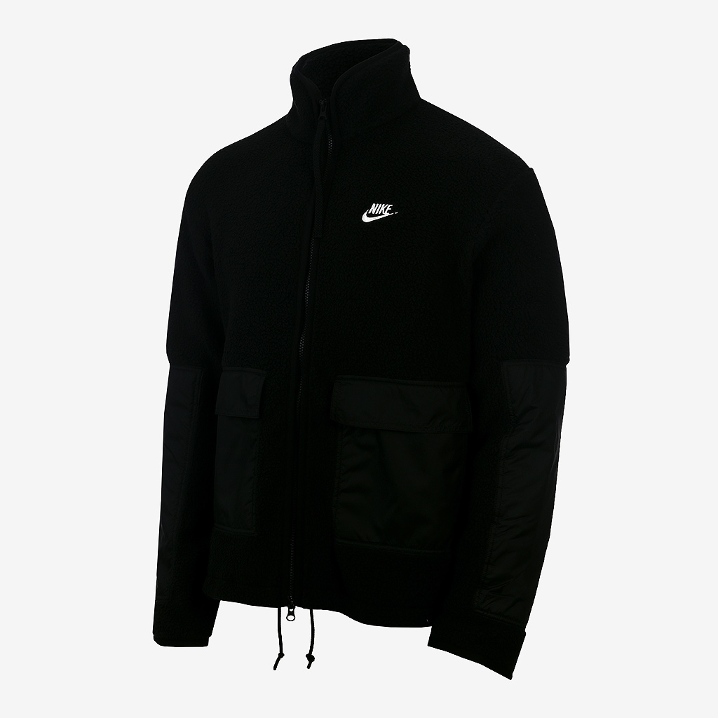 Jaqueta Nike Sportswear Sherpa Masculina - Foto 1
