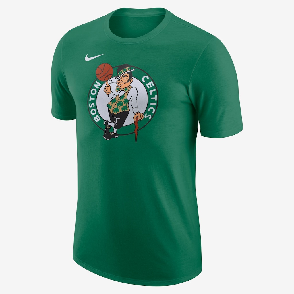 Camiseta Nike Boston Celtics Masculina - Foto 1