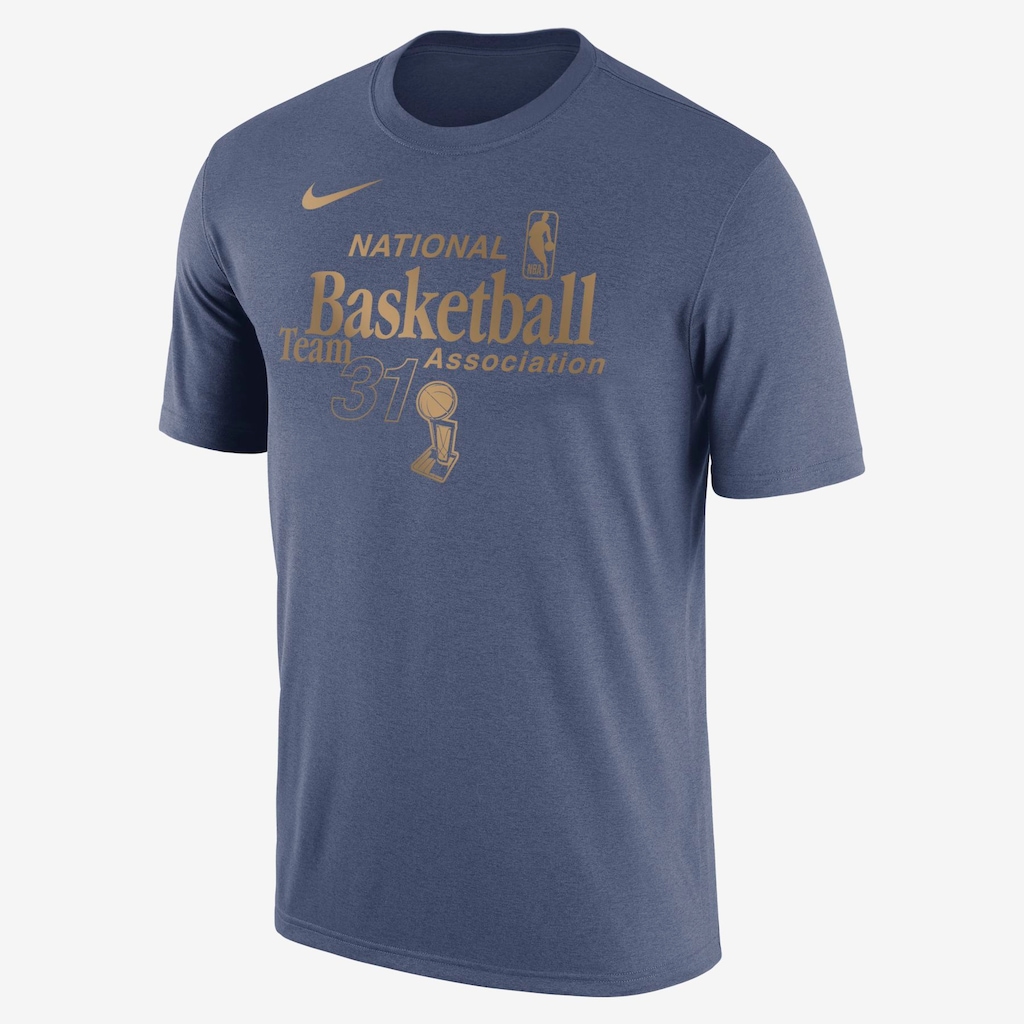 Camiseta Nike NBA Team 31 Masculina - Foto 1