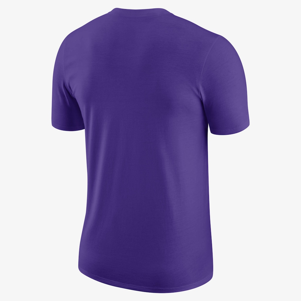 Camiseta Nike Los Angeles Lakers Masculina - Foto 2