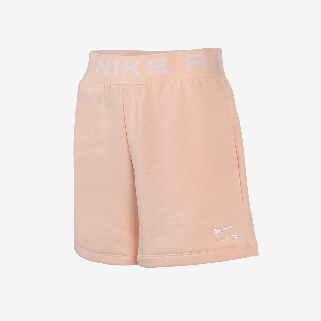 Shorts Nike Sportswear Air Fleece Feminino - Foto 1