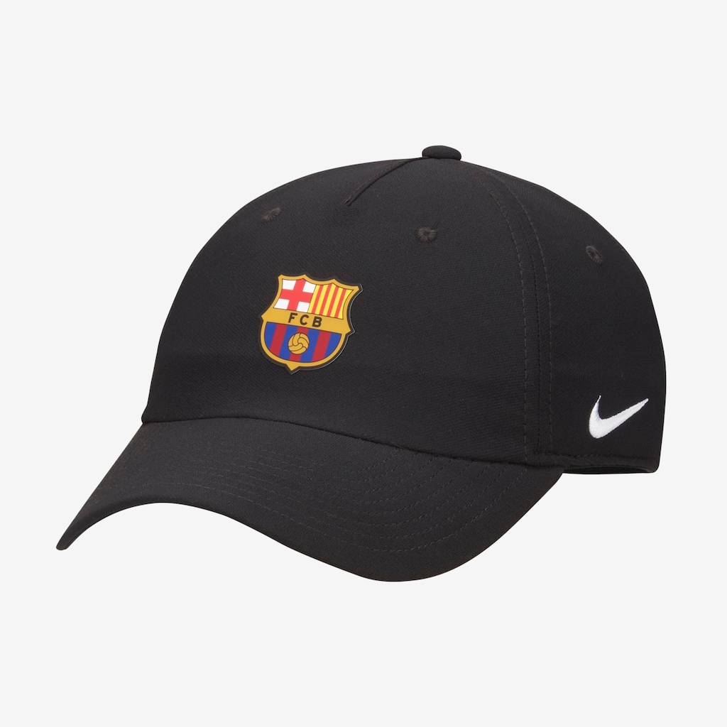 Boné Nike Barcelona Dri-FIT Unissex - Foto 1