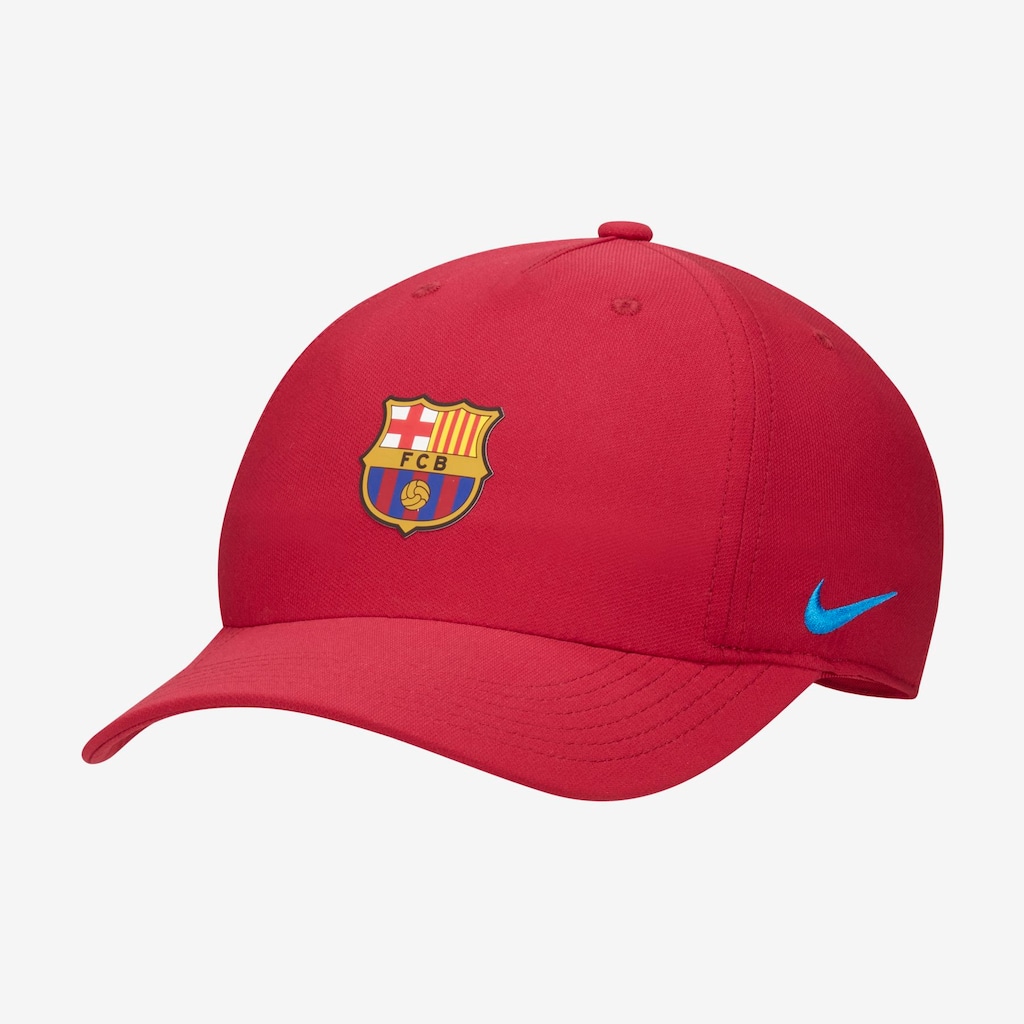 Boné Nike Barcelona Dri-FIT Unissex - Foto 1