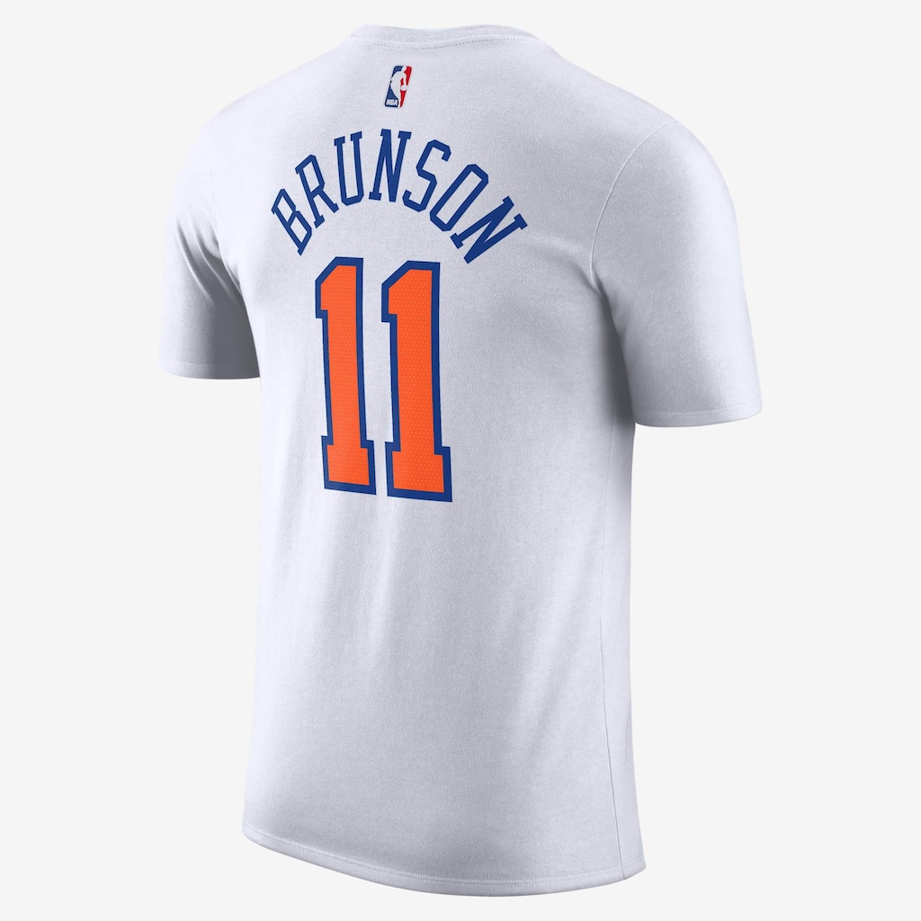 Camiseta Nike New York Knicks Masculina - Foto 2