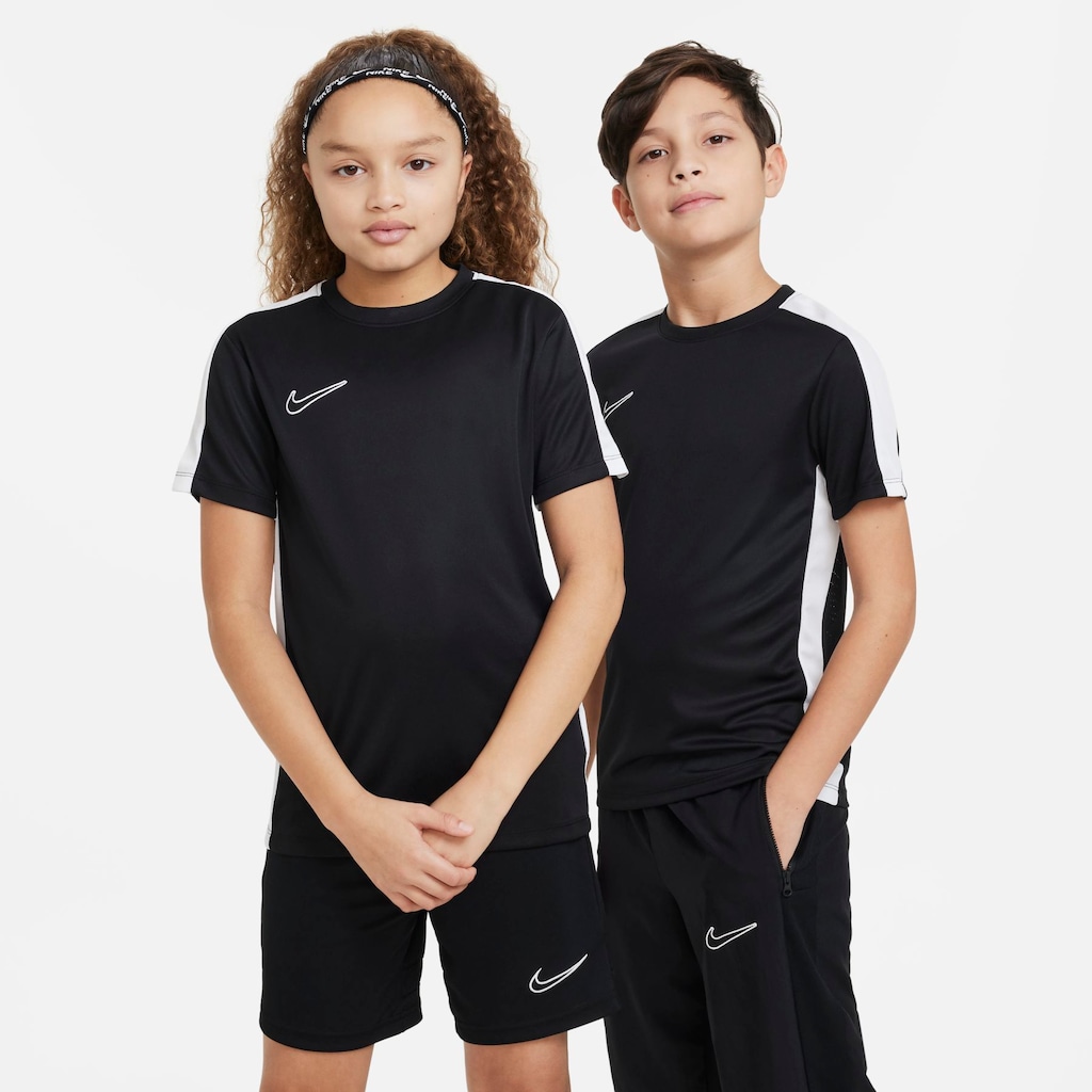 Camiseta Nike Dri-FIT Academy 23 Infantil - Foto 1