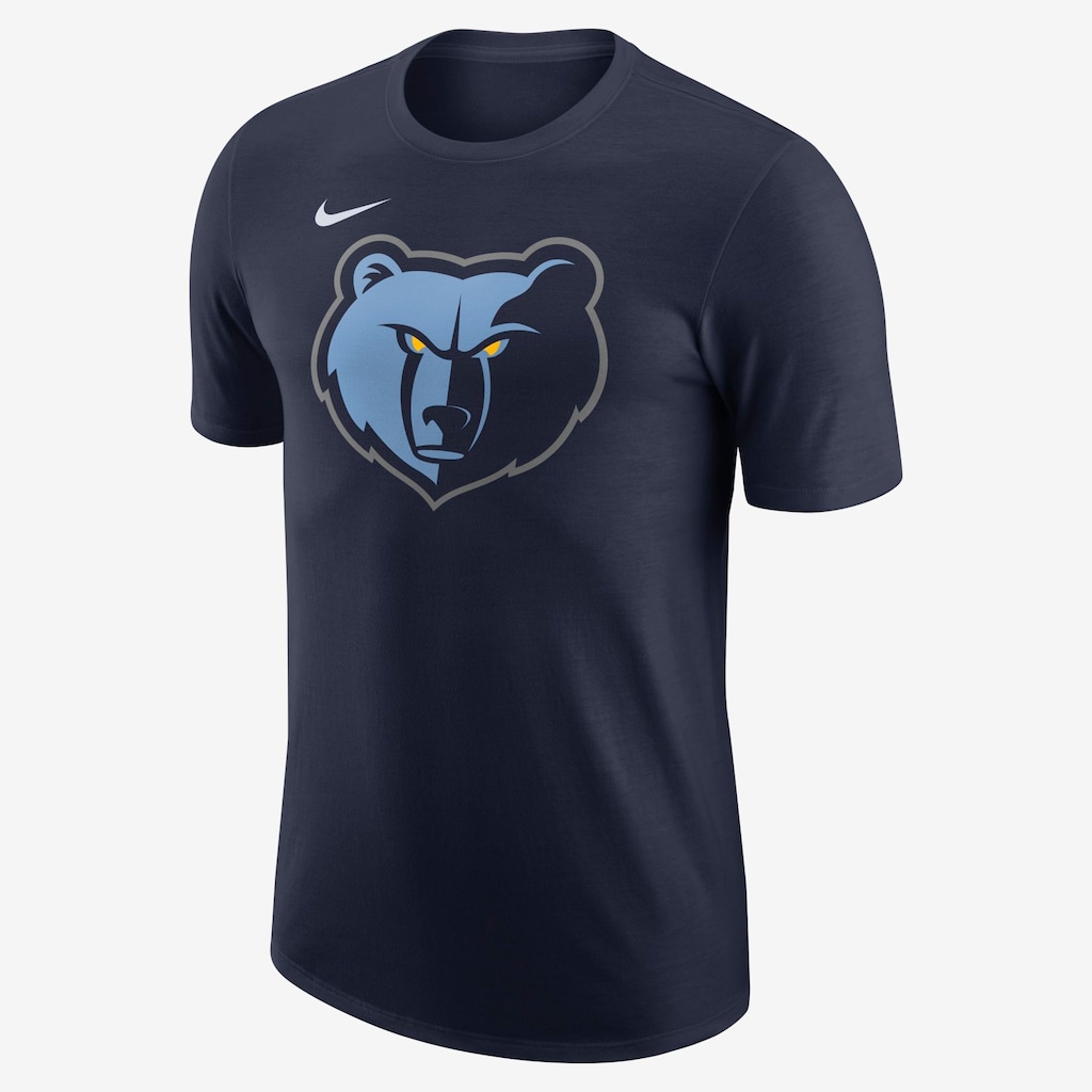 Camiseta Nike Memphis Grizzlies Essential Masculina - Foto 1