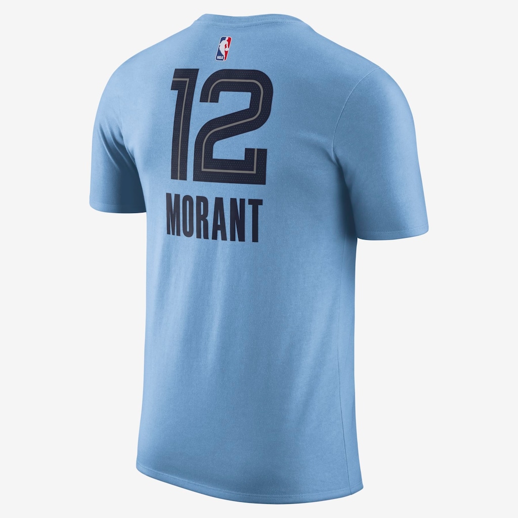 Camiseta Jordan Memphis Grizzlies Statement Edition Masculina - Foto 2