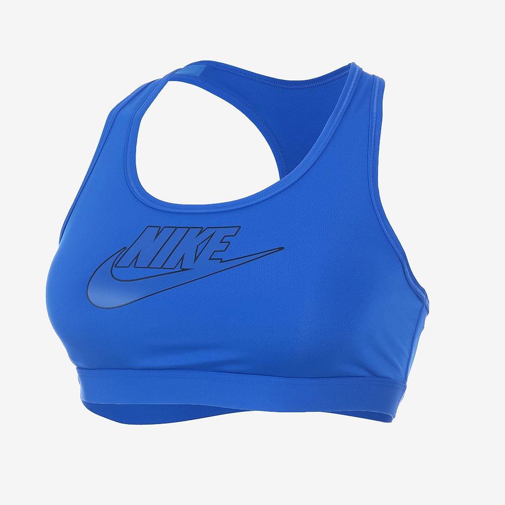 Top Nike Swoosh Futura Feminino - Foto 1